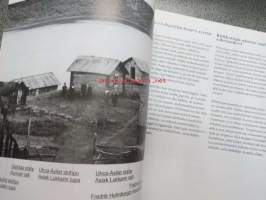 Ohcejoga girgostobut - markanpaikkis musean - Utsjoen kirkkotuvat - markkinapaikasta museoksi