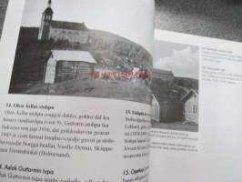 Ohcejoga girgostobut - markanpaikkis musean - Utsjoen kirkkotuvat - markkinapaikasta museoksi