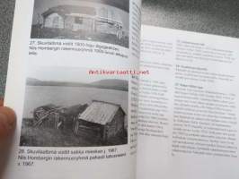 Ohcejoga girgostobut - markanpaikkis musean - Utsjoen kirkkotuvat - markkinapaikasta museoksi