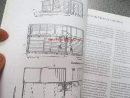 Ohcejoga girgostobut - markanpaikkis musean - Utsjoen kirkkotuvat - markkinapaikasta museoksi