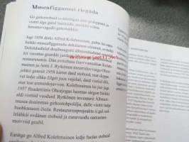 Ohcejoga girgostobut - markanpaikkis musean - Utsjoen kirkkotuvat - markkinapaikasta museoksi
