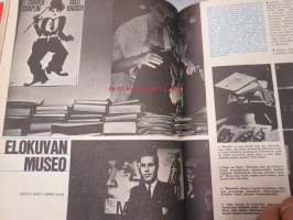 Me naiset 1967 nr 15 sis. mm. seur. artikkelit / kuvat / mainokset; Friitala, Kulta-Katriina, Koff Wienerbier, Pikkunaiset Kristiina Kankaanpää - Leeni Vesanen -