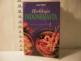 herkkuja indonesiasta