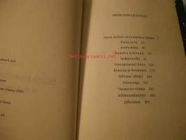 Sukkanauhatyttö ja muita kertomuksia