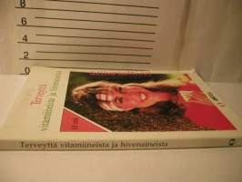 Focus Farmaciae - Terveyttä vitamiineista ja hivenaineista