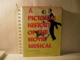 a pictorial history of the movie musical