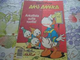 aku ankka  1993 52