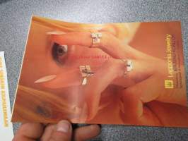 Lapponia Jewelry (Björn Weckström) -myyntiesite ruotsiksi