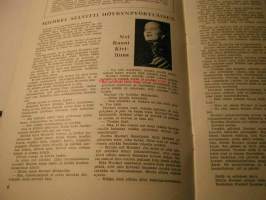 Nuori Voima - Suomen nuorison aikakauslehti  1961  nr 11-12