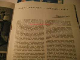 Nuori Voima - Suomen nuorison aikakauslehti  1961  nr 11-12