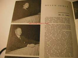 Nuori Voima - Suomen nuorison aikakauslehti  1961  nr 11-12