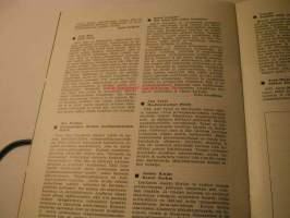 Nuori Voima - Suomen nuorison aikakauslehti  1961  nr 11-12