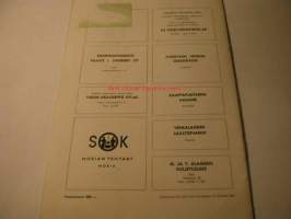 Nuori Voima - Suomen nuorison aikakauslehti  1961  nr 11-12