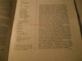 Nuori Voima - Suomen nuorison aikakauslehti  1961  nr 10