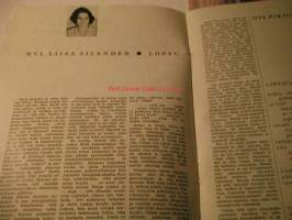 Nuori Voima - Suomen nuorison aikakauslehti  1961  nr 10