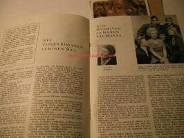 Nuori Voima - Suomen nuorison aikakauslehti  1961  nr 10