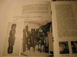 Nuori Voima - Suomen nuorison aikakauslehti  1961  nr 10