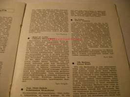 Nuori Voima - Suomen nuorison aikakauslehti  1961  nr 10