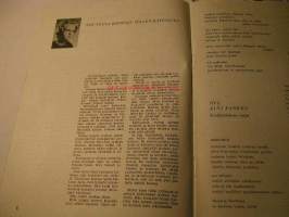 Nuori Voima - Suomen nuorison aikakauslehti  1961 7-8