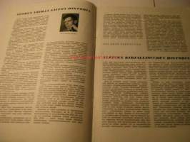 Nuori Voima - Suomen nuorison aikakauslehti  1961 7-8