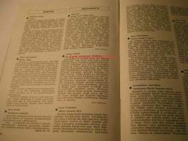 Nuori Voima - Suomen nuorison aikakauslehti  1961 7-8