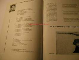 Nuori Voima - Suomen nuorison aikakauslehti  1961 nr 5-6