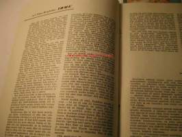Nuori Voima - Suomen nuorison aikakauslehti  1961 nr 5-6