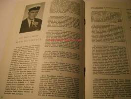 Nuori Voima - Suomen nuorison aikakauslehti  1961 nr 5-6
