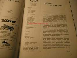 Nuori Voima - Suomen nuorison aikakauslehti  1961 nr4