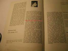 Nuori Voima - Suomen nuorison aikakauslehti  1961 nr4