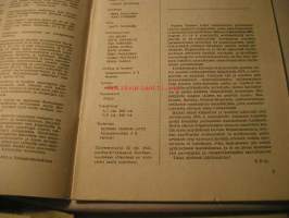 Nuori Voima - Suomen nuorison aikakauslehti  1961 nr 3