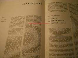 Nuori Voima - Suomen nuorison aikakauslehti  1961 nr 3