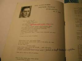 Nuori Voima - Suomen nuorison aikakauslehti  1961 nr 3