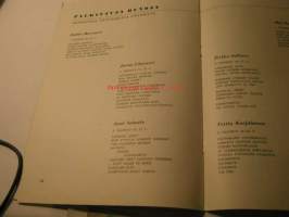Nuori Voima - Suomen nuorison aikakauslehti  1961 nr 3