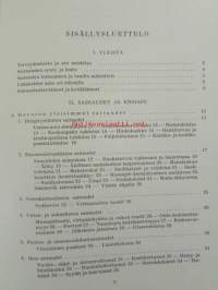 Kotieläinoppi 3 - Yleisimmät kotieläinsairaudet ja ensiavun anto