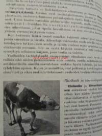 Kotieläinoppi 3 - Yleisimmät kotieläinsairaudet ja ensiavun anto