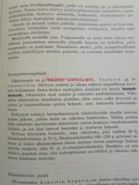 Kotieläinoppi 3 - Yleisimmät kotieläinsairaudet ja ensiavun anto