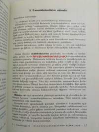 Kotieläinoppi 3 - Yleisimmät kotieläinsairaudet ja ensiavun anto