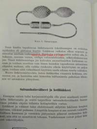 Kotieläinoppi 3 - Yleisimmät kotieläinsairaudet ja ensiavun anto