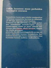 Suomalaisen luonto-opas - Yli 500 Suomen luonnon kasvia ja eläintä