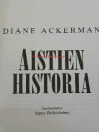 Aistien historia