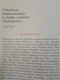 Suomalais-ugrilaiset