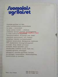 Suomalais-ugrilaiset