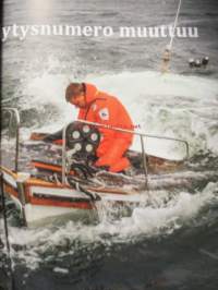 Rannikon puolustaja. Meripuolustuksen ammatti-ja jäsenlehti 2B/2014