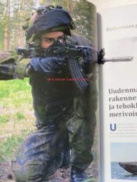 Rannikon puolustaja. Meripuolustuksen ammatti-ja jäsenlehti 2B/2014