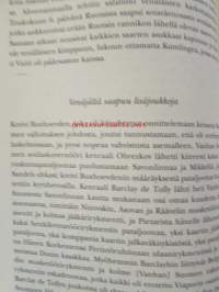 Sotilaan sydän - Suomen sodasta Engelin Helsinkiin