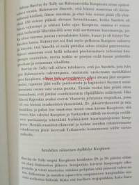 Sotilaan sydän - Suomen sodasta Engelin Helsinkiin