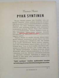 Pyhä syntinen