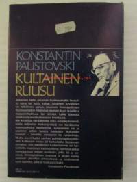 Kultainen ruusu - huomioita kirjailijan työstä