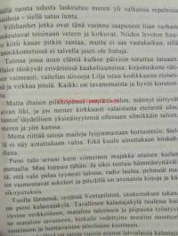 Kultainen ruusu - huomioita kirjailijan työstä